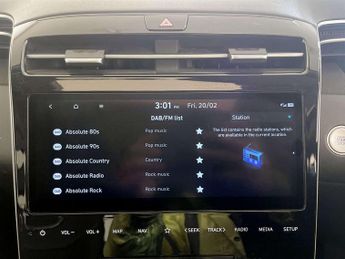 Hyundai TUCSON 1.6 h T-GDi 13.8kWh Ultimate SUV 5dr Petrol Plug-in Hybrid Auto 