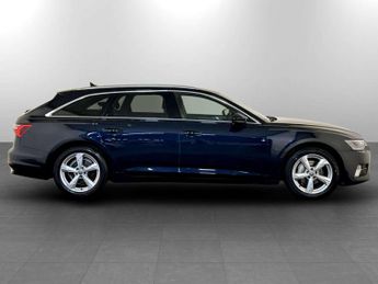 Audi A6 Avant 2.0 TDI 40 Sport Estate 5dr Diesel S Tronic Euro 6 (s/s) (204 ps