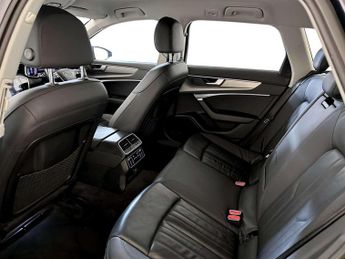 Audi A6 Avant 2.0 TDI 40 Sport Estate 5dr Diesel S Tronic Euro 6 (s/s) (204 ps