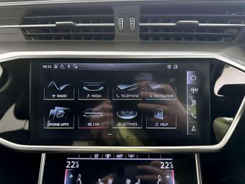 Audi A6 Avant 2.0 TDI 40 Sport Estate 5dr Diesel S Tronic Euro 6 (s/s) (204 ps