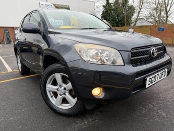 Toyota RAV4 2.0 XT-R SUV 5dr Petrol Manual 4WD (202 g/km, 150 bhp)