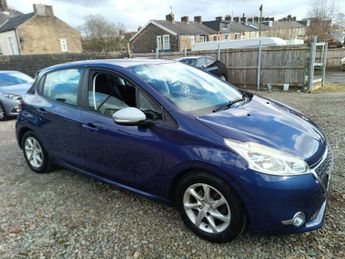 Peugeot 208 1.2 VTi Active Euro 5 5dr