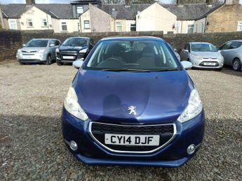 Peugeot 208 1.2 VTi Active Euro 5 5dr