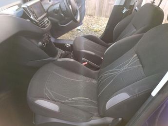 Peugeot 208 1.2 VTi Active Euro 5 5dr