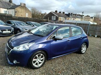Peugeot 208 1.2 VTi Active Euro 5 5dr
