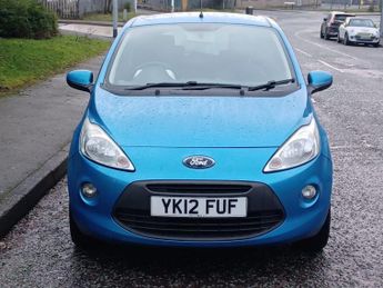 Ford Ka 1.2 Zetec Euro 5 (s/s) 3dr