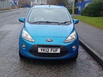 Ford Ka 1.2 Zetec Euro 5 (s/s) 3dr