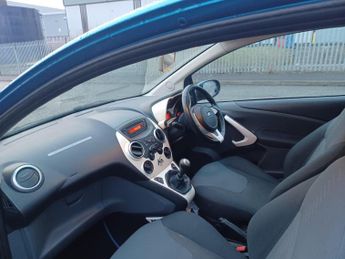 Ford Ka 1.2 Zetec Euro 5 (s/s) 3dr