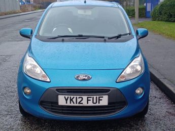 Ford Ka 1.2 Zetec Euro 5 (s/s) 3dr