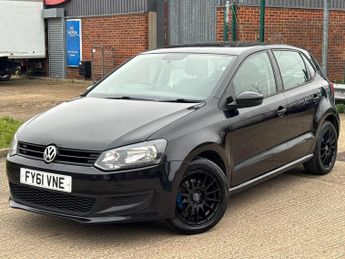 Volkswagen Polo 1.2 S Euro 5 5dr (A/C)