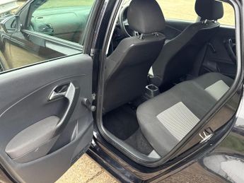 Volkswagen Polo 1.2 S Euro 5 5dr (A/C)