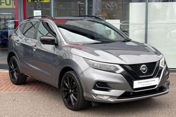 Nissan Qashqai 1.3 DIG-T (140ps) N-TEC