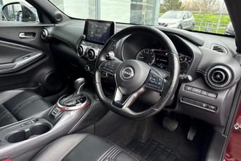 Nissan Juke 1.0 DIG-T (114ps) Tekna