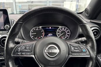 Nissan Juke 1.0 DIG-T (114ps) Tekna