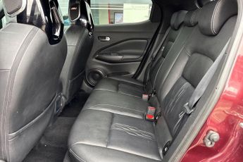 Nissan Juke 1.0 DIG-T (114ps) Tekna