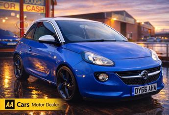 Vauxhall ADAM 1.4 16v SLAM Euro 5 3dr