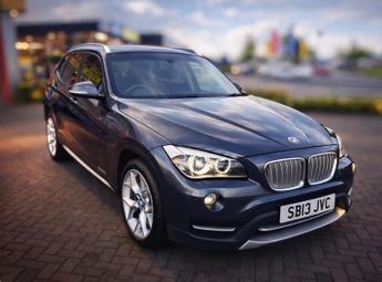 BMW X1 2.0 20d xLine xDrive Euro 5 (s/s) 5dr