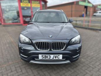 BMW X1 2.0 20d xLine xDrive Euro 5 (s/s) 5dr