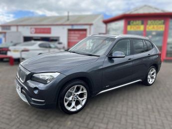 BMW X1 2.0 20d xLine xDrive Euro 5 (s/s) 5dr