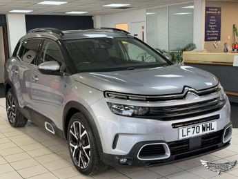 Citroen C5 Aircross 1.6 13.2kWh Flair Plus SUV 5dr Petrol Plug-in Hybrid e-EAT8 Euro