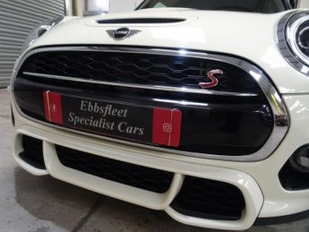 MINI Hatch 2.0 Cooper S Sport Steptronic Euro 6 (s/s) 3dr