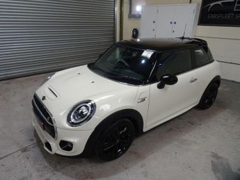 MINI Hatch 2.0 Cooper S Sport Steptronic Euro 6 (s/s) 3dr