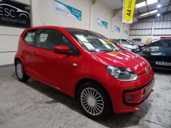 Volkswagen Up 1.0 High up! Euro 5 3dr