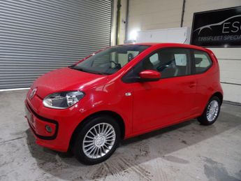 Volkswagen up! 1.0 High up! Euro 5 3dr
