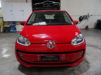 Volkswagen up! 1.0 High up! Euro 5 3dr