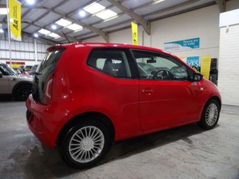 Volkswagen up! 1.0 High up! Euro 5 3dr
