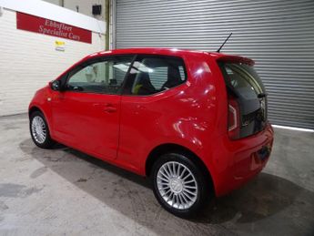 Volkswagen up! 1.0 High up! Euro 5 3dr