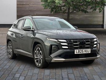 Hyundai Tucson 1.6T-GDi Ultimate 5dr