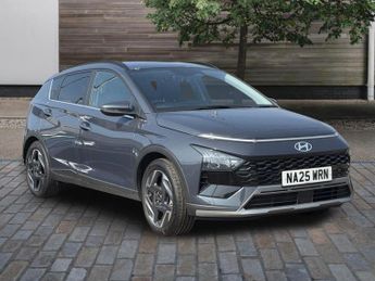Hyundai Bayon 1.0T-GDi Premium 5dr