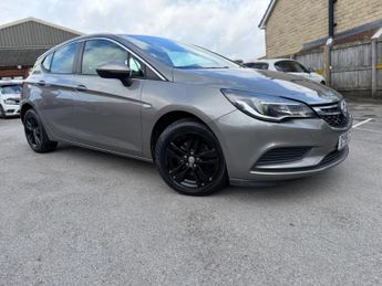 Vauxhall Astra 1.4i Tech Line Euro 6 5dr