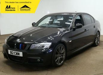 BMW 3 Series 2.0 320d Sport Plus Edition Steptronic Euro 5 4dr
