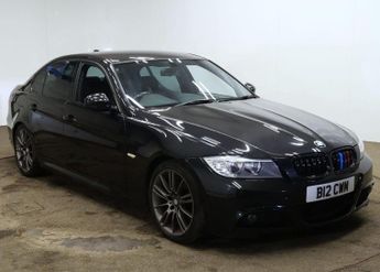 BMW 3 Series 2.0 320d Sport Plus Edition Steptronic Euro 5 4dr