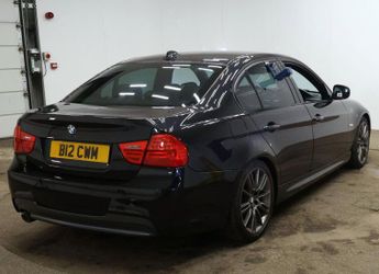 BMW 3 Series 2.0 320d Sport Plus Edition Steptronic Euro 5 4dr