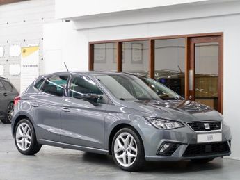 SEAT Ibiza 1.0 TSI FR Euro 6 (s/s) 5dr