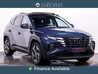 Hyundai IX35 TUCSON HEV ULTIMATE 230PS A/T 22