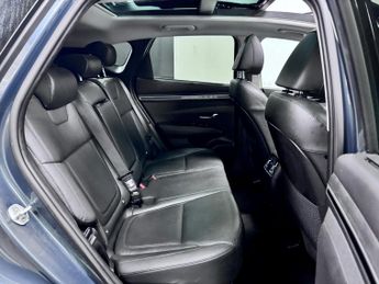 Hyundai TUCSONix35 TUCSON HEV ULTIMATE 230PS A/T 22