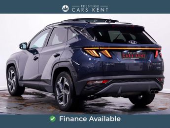 Hyundai TUCSONix35 TUCSON HEV ULTIMATE 230PS A/T 22