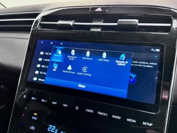 Hyundai TUCSONix35 TUCSON HEV ULTIMATE 230PS A/T 22