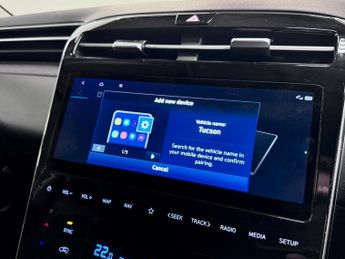 Hyundai TUCSONix35 TUCSON HEV ULTIMATE 230PS A/T 22