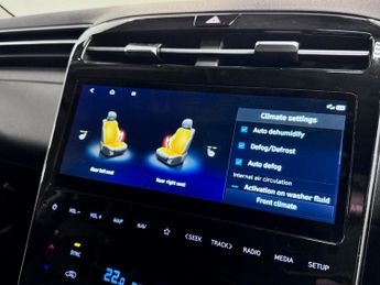 Hyundai TUCSONix35 TUCSON HEV ULTIMATE 230PS A/T 22