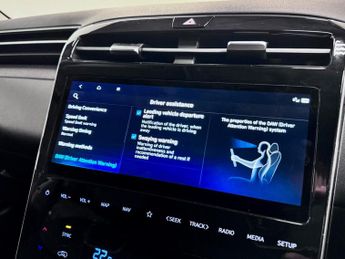 Hyundai TUCSONix35 TUCSON HEV ULTIMATE 230PS A/T 22