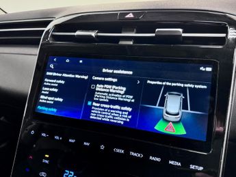 Hyundai TUCSONix35 TUCSON HEV ULTIMATE 230PS A/T 22