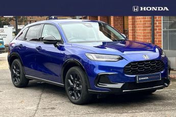 Honda ZR-V 2.0 eHEV Sport 5dr CVT