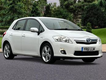 Toyota Auris 1.8 VVT-h T Spirit CVT Euro 5 (s/s) 5dr