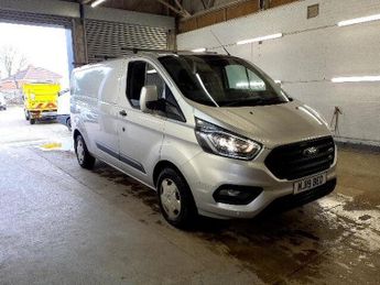 Ford Transit 2.0 300 EcoBlue Trend L2 H1 Euro 6 5dr