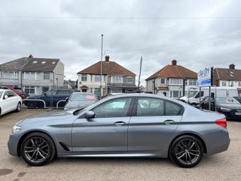 BMW 5 Series 2.0 520d M Sport Auto Euro 6 (s/s) 4dr